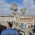 JAV ir Izraelis atakavo Iraną