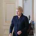 Dalia Grybauskaitė