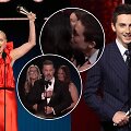 &bdquo;Critics Choice&ldquo; apdovanojimų akimirkos