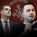 Karolis Žukauskas, Remigijus Žemaitaitis