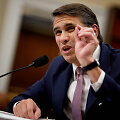 Toddas Blanche'as / ANDREW HARNIK / Getty Images via AFP