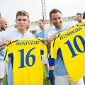 Mansas Zelmerlowas ir Donatas Montvydas