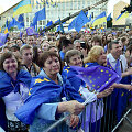 Proeuropieti&scaron;ki ukrainiečiai Kijeve