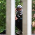 Prie Lenkijos sienos su Baltarusija / Kacper Pempel / REUTERS