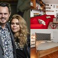 Richardas Jonaitis ir Jovita Balčiūnaitė parduoda butą Naujamiestyje