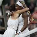 Emma Navarro ir Coco Gauff