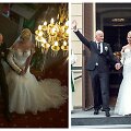 Ievos Jotkėlaitės ir Juozo Tubino vestuvių akimirkos