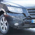 Hyundai automobilis, rėžęsis į Daivos Tamo&scaron;iūnaitės automobilį