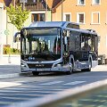 &bdquo;MAN Lion&lsquo;s City&ldquo; hibridinis autobusas