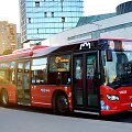 Autobusas Vilniuje