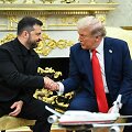 Volodymyras Zelenskis, Donaldas Trumpas / Scanpix