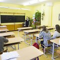 Streikas Vilniaus Pilaitės gimnazijoje