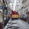 Gaisras Paryžiaus garsiajame vie&scaron;butyje &bdquo;Ritz&ldquo;
