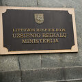 Užsienio reikalų ministerija