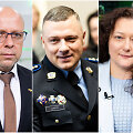 Rimantas Mockus, Mindaugas Kairys ir Ligita Valalytė