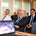 G.Nausėda atsikvėpė žiūrėdamas krep&scaron;inį