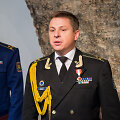 Kra&scaron;to apsaugos ministerijoje akredituotas naujasis Ukrainos gynybos ata&scaron;ė Lietuvai pulkininkas Oleksandras Koberskis