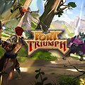 &bdquo;Fort Triumph&ldquo; &ndash; kažkas pana&scaron;aus į legendinius &bdquo;Heroes&ldquo;, tik jaunesnei auditorijai