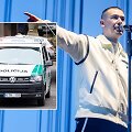&bdquo;Lilas ir Innomine&ldquo; koncerto akimirka, policija