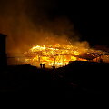 Naujoje Vilnioje degė bendrovės &bdquo;Atspara&ldquo; lentpjūvė