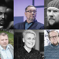 Tomas S.Butkus, Vytautas Kaziela, Alis Balbierius, Rimantas Kmita, Laima Kreivytė, Marius Burokas