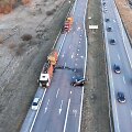 Panevėžio rajone penktadienio vakarą įvyko eismo nelaimė, kurios metu, pirminiais duomenimis, sužeisti mažiausiai du žmonės. 