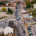 &Scaron;v. Gertrūdos ir Gimnazijos g. sankryža