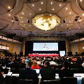 Antiimigracinės partijos &bdquo;Alternatyva Vokietijai&ldquo; (AfD) suvažiavimas