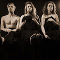 &bdquo;Apeirono&ldquo; teatre &ndash; premjerinis spektaklis &bdquo;Nekrozė&ldquo;