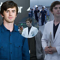 Freddie Highmore'as