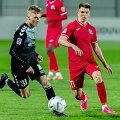 Gabrielius Micevičius ir Oleksijus Zbunis.