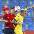 Lietuva &ndash; Ispanija U-21