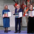 Baltarusijoje įkalinto A.Beliackio žmona Natalija Pinčiuk, &bdquo;Memorial&ldquo; vadovas J.Račinskis, Ukrainos pilietinių laisvių centro vadovė O.Matvijčiuk 