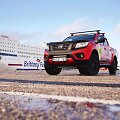 #iGo2Dakar projekto dalyviai važiuos patobulintu &bdquo;Nissan Navara&ldquo;