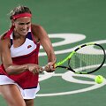 Monica Puig Puerto Rikui padovanojo pirmą olimpinį auksą