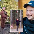 Viačeslavas Mickevičius ir Gytis Ivanauskas
