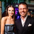 Gabrielė Martirosian ir Vaidotas Žala