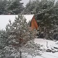 Pirmasis sniegas Senuosiuose Trakuose