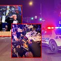 &Scaron;ūviai per Trumpo vakarienę