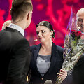 Donata Rinkevičienė ir Egidijus Sipavičius