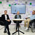 Socialinės iniciatyvos &bdquo;Skirtingos Spalvos&ldquo; rubrikos &bdquo;Patarimai&ldquo; laida