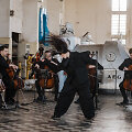 Tarptautinis Klaipėdos violončelės festivalis