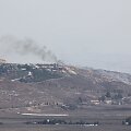 Padažnėjo Izraelio apsikeitimai ugnimi su Libano kovotojų grupuote &bdquo;Hezbollah&ldquo;. / Vasily Krestyaninov / ZUMAPRESS.com