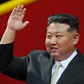 Kim Jong Unas / YEKATERINA SHTUKINA / AFP