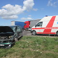 Avarija Panevėžio rajone