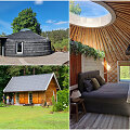 &bdquo;Glamping Wandeerer&ldquo; ir &bdquo;Alnus kiemas&ldquo;
