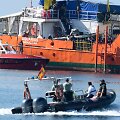 &bdquo;Aquarius&ldquo; laivo migrantai pasiekė Ispanijos uostą
