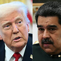 Donaldas Trumpas / MANDEL NGAN FEDERICO PARRA / AFP