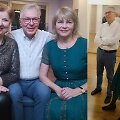 Larisa Kalpokaitė, Jūratė ir Arvydas Ambrozaičiai