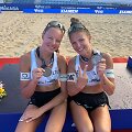 Monika Paulikienė ir Ainė Raupelytė sėkmingai pasirodė turnyre Kinijoje.